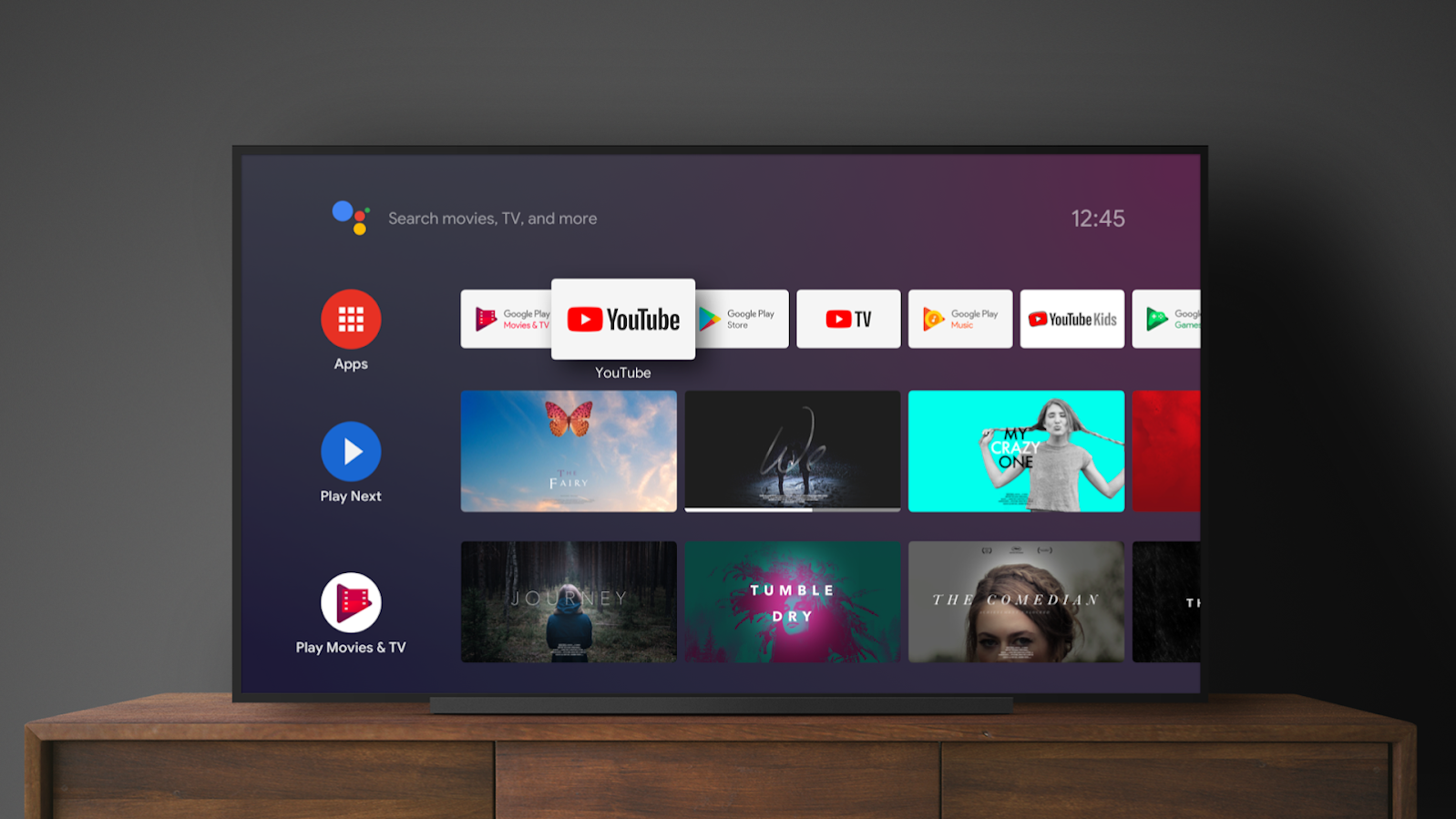 تطبيق Android TV للاندرويد 2022